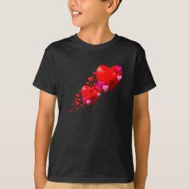 Camiseta Sendero de Corazones -