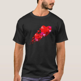 Camiseta Sendero de Corazones -