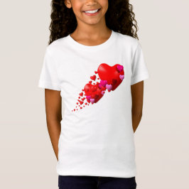 Camiseta Sendero de Corazones -