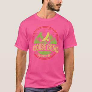Camiseta Sendero de excursión Grouse Grind Vancouver Bc Can