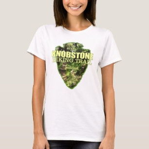 Camiseta Sendero de Knobstone (punta de flecha)
