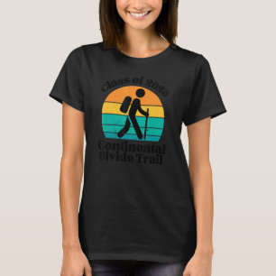 Camiseta Sendero de la División Continental Clase de 2023 V