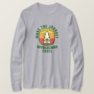 Camiseta Sendero de los Apalaches Haz El Viaje