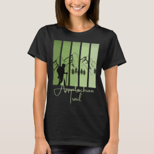 Camiseta Sendero de los Apalaches Parque Nacional Costa Est