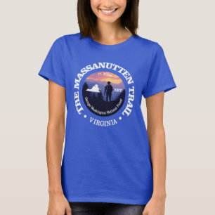 Camiseta Sendero de Massanutten (rd2)