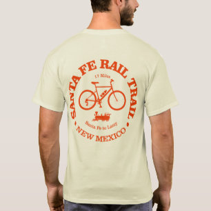 Camiseta Sendero de Santa Fe (ciclismo)
