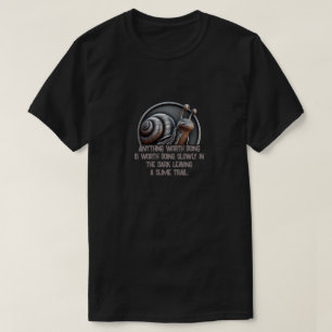 Camiseta Sendero de Snail
