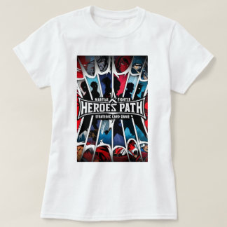 Camiseta Sendero del héroe
