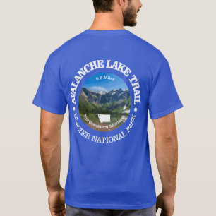 Camiseta Sendero del Lago Avalanche (OBP)