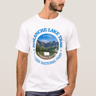 Camiseta Sendero del Lago Avalanche (OBP)