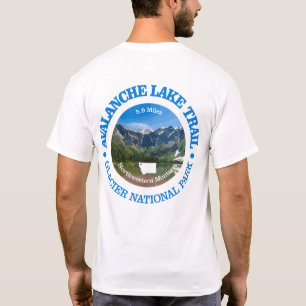 Camiseta Sendero del Lago Avalanche (OBP)