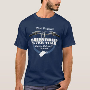 Camiseta Sendero del río Greenbrier (H2)