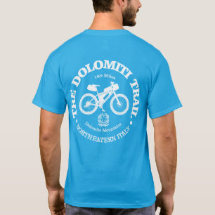 Camiseta Sendero Dolomiti (ciclismo)