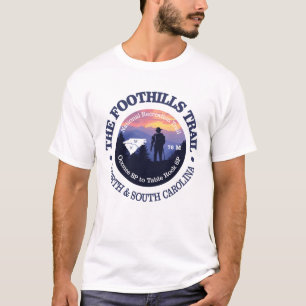 Camiseta Sendero Foothills (rd2)