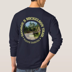 Camiseta Sendero George S Mickelson, Dakota del Sur.