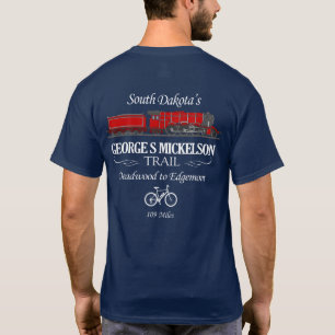 Camiseta Sendero George S Mickelson (RT2)