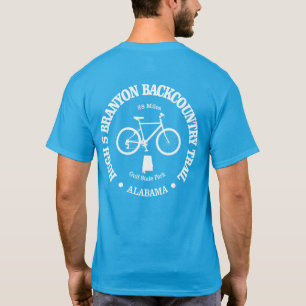 Camiseta Sendero Hugh S Branyon Backcountry (ciclismo)