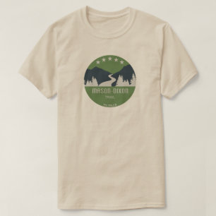 Camiseta Sendero Mason-Dixon