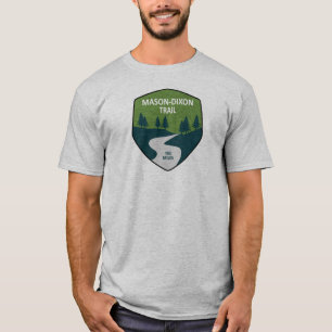 Camiseta Sendero Mason-Dixon