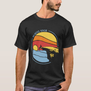 Camiseta Sendero Mcafee's Knob Hiking Gigante Estrella Roan