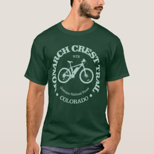 Camiseta Sendero Monarch Escudo (ciclismo)