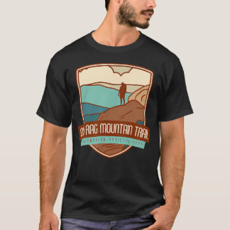 Camiseta Sendero Montañoso Old Rag - Shenandoah Nacional