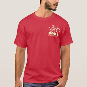 Camiseta Sendero para la montaña del río (ciclismo)