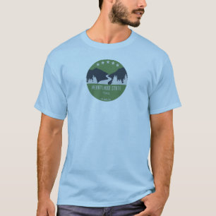Camiseta Sendero por el estado de Heartland