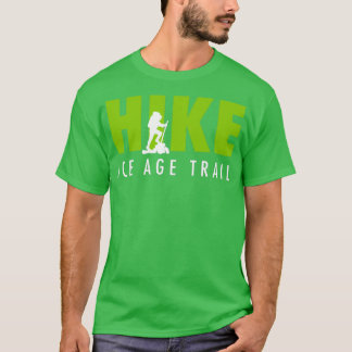 Camiseta Sendero por la Edad de Hielo Sendero Nacional Esce