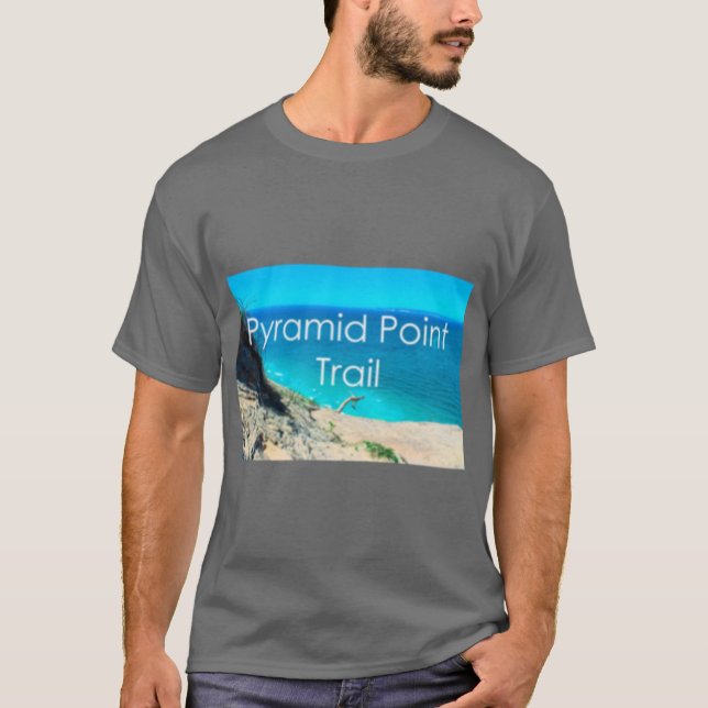 Camiseta Sendero Pyramid Point (Anverso)