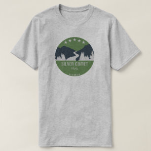 Camiseta Sendero Silver Comet Georgia
