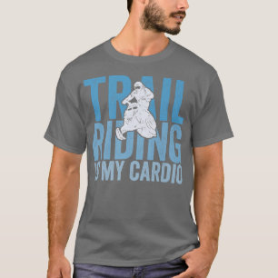 Camiseta Sendero Snowmobile Riding Motor Sled Sno