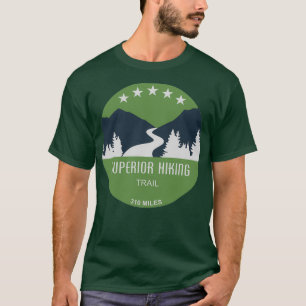 Camiseta Sendero Superior
