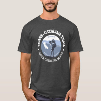 Camiseta Sendero TransCatalina BG