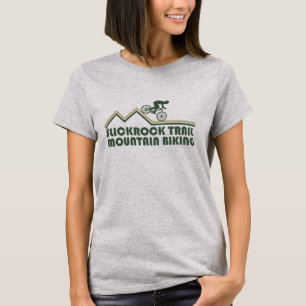 Camiseta senderos slickrock mtb ciclismo de montaña