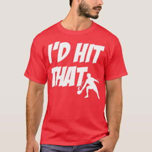 Camiseta sene eam Id Hit gorra Ping Pong