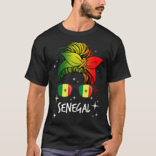 Camiseta Senegal