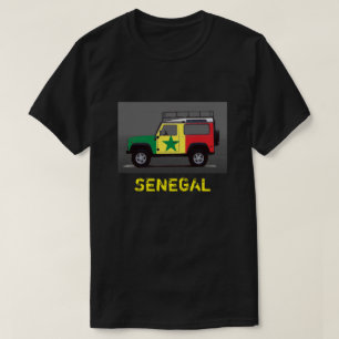 CAMISETA SENEGAL