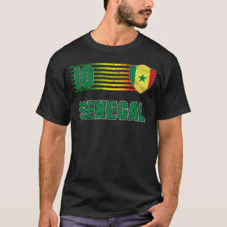 Camiseta Senegal