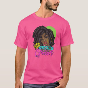 Camiseta Senegal: Orgullosa Princesa Quee del África Occide