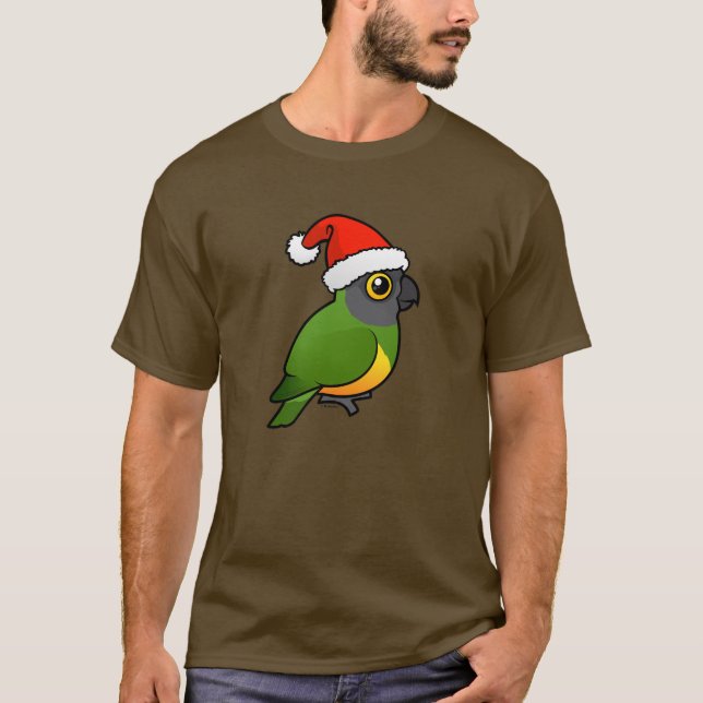 Camiseta Senegal Santa (Anverso)