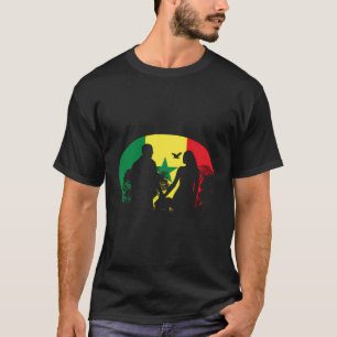 Camiseta Senegal Senegalesa África Occidental Orgullosa ban