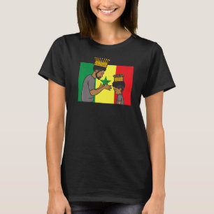 Camiseta Senegal Senegalesa África Occidental Orgulloso Prí