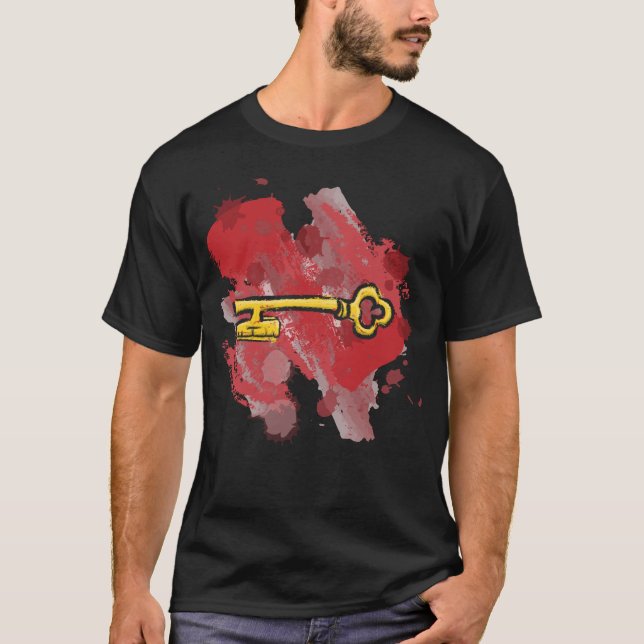 Camiseta Seneschal (Anverso)
