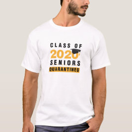 Camiseta senior2020cuarentena