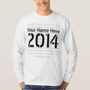Camiseta Senior 2014 - Clase de 2014