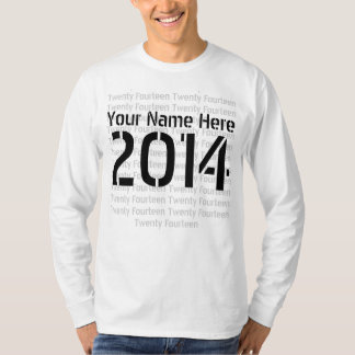 Camiseta Senior 2014 - Clase de 2014
