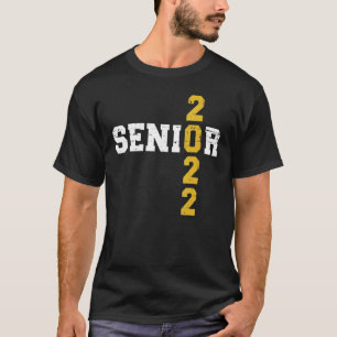 Camiseta Senior 2022 Graduation Class