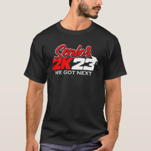 Camiseta Senior 2023 Nos Felicitamos El Próximo Día De La E