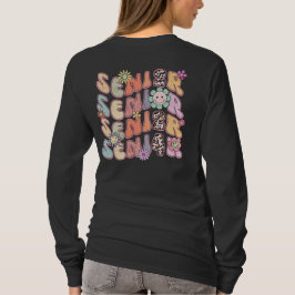 Camiseta Senior 2024, Senior de doble cara 2024